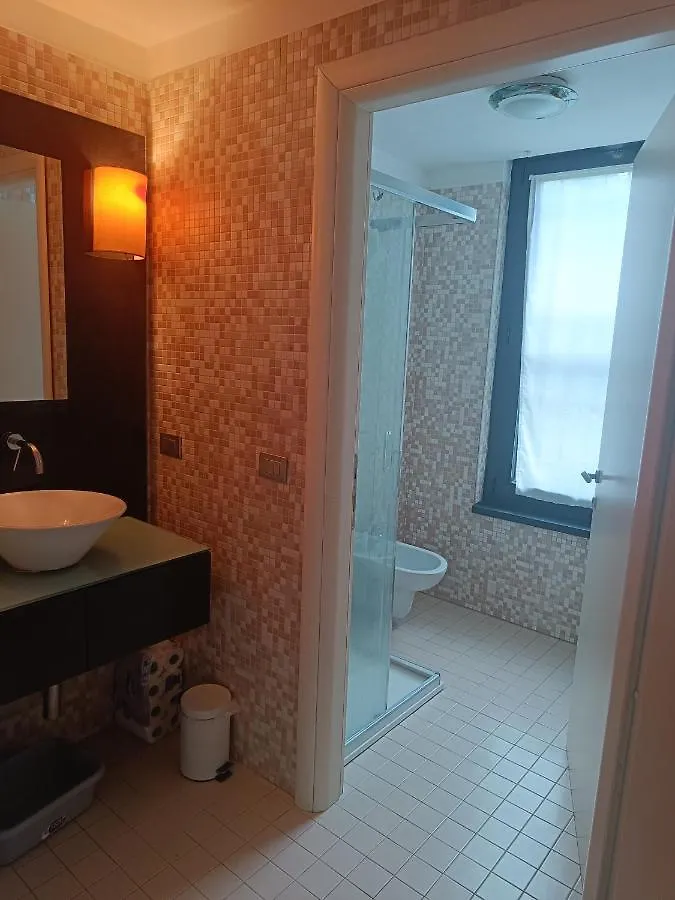 Loft Certosa District Con Parcheggio Privato Apartment Milan Italy