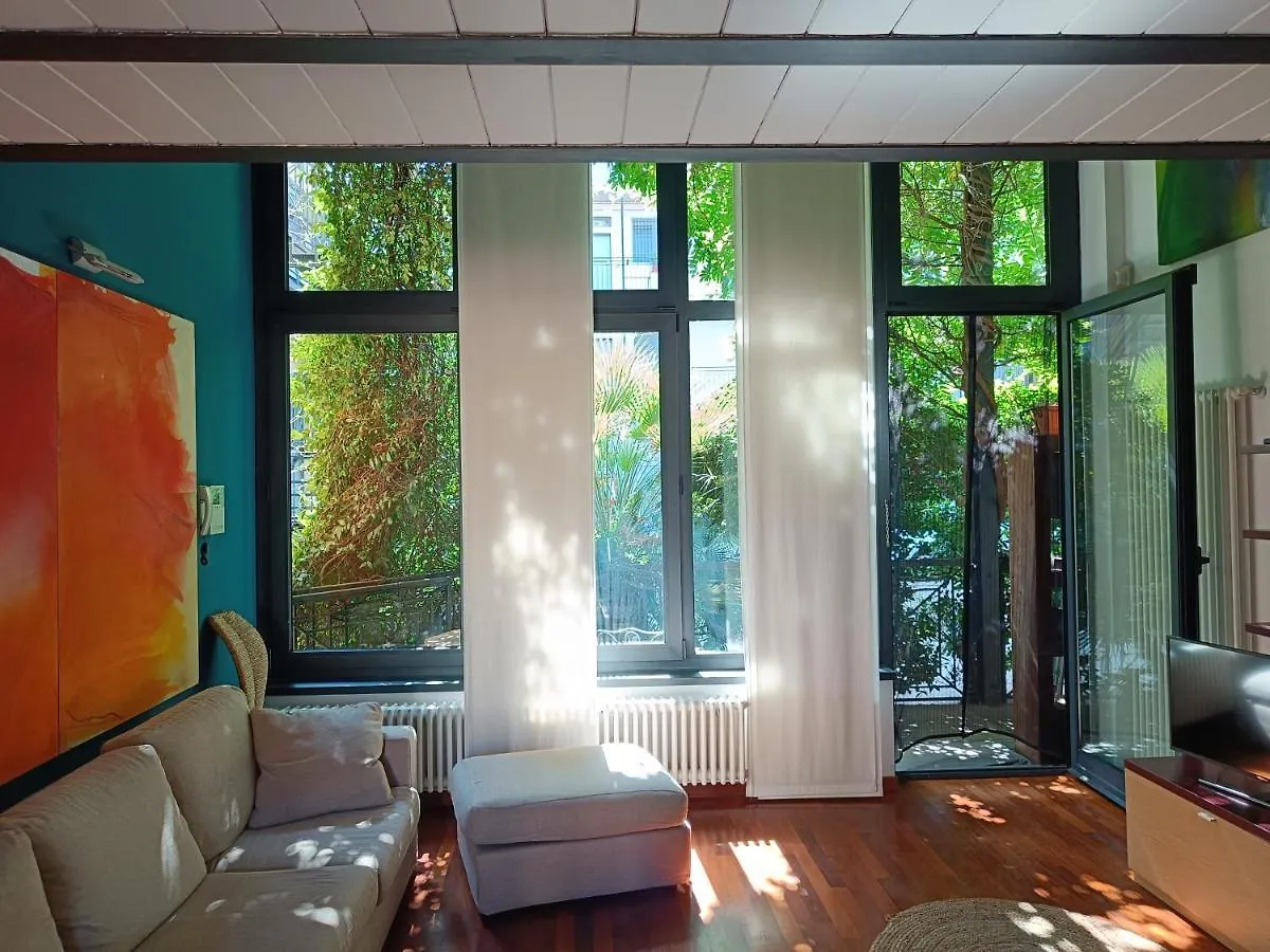 Loft Certosa District Con Parcheggio Privato Apartment Milan 0*,  Italy