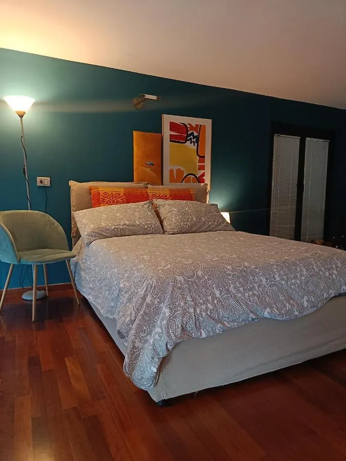 Loft Certosa District Con Parcheggio Privato Apartment Milan 0*,