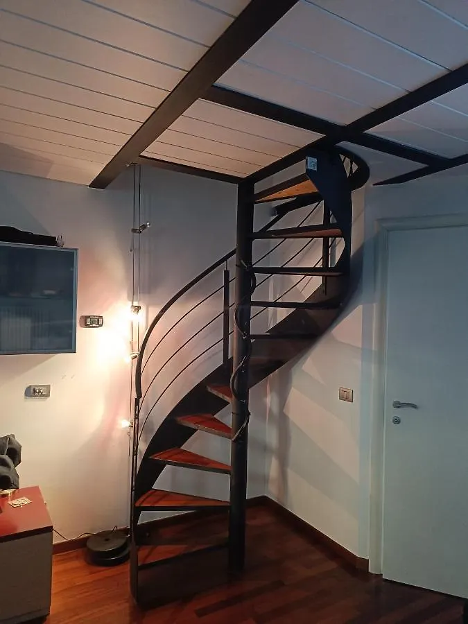 Loft Certosa District Con Parcheggio Privato Apartment Milan Italy